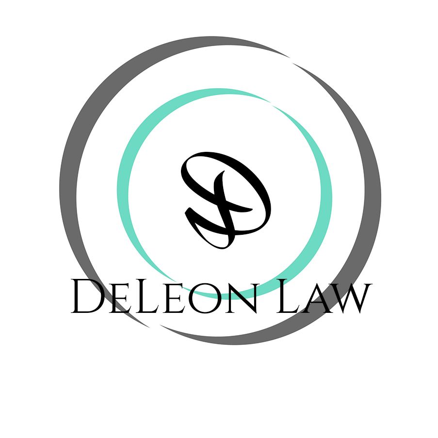 DeLeon Law logo